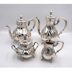 Otto Giebel WTB Coffee/Tea Service