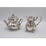 Otto Giebel WTB Coffee/Tea Service
