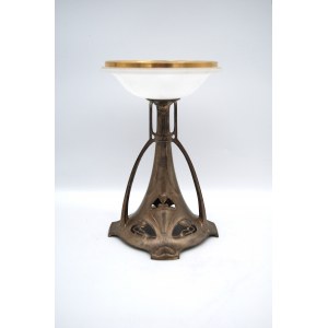 Artist unknown, Art Nouveau patera