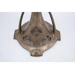 Artist unknown, Art Nouveau patera