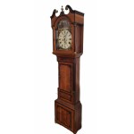 Artista sconosciuto, orologio inglese in piedi