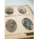 Artista sconosciuto, Album fotografico del XIX secolo