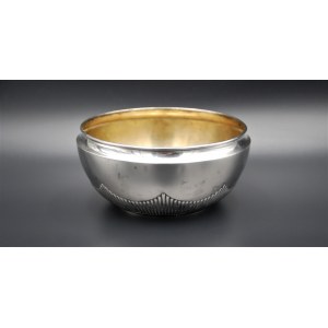 Artist unknown, Art deco bowl