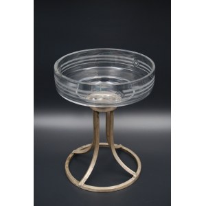 Schiffers Warsaw, Art Deco style platter