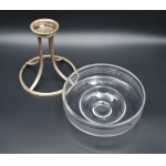 Schiffers Warsaw, Art Deco style platter