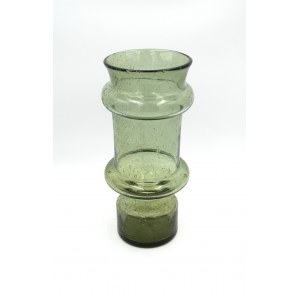 Stoneware Lysa Gora, Glass vase Lysa Gora
