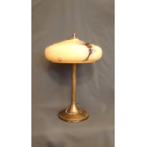 Artist unknown, Desk lamp