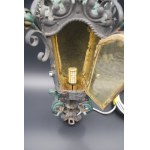 Artist unknown, Outdoor lamp