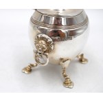 Artist unknown, Sugar bowl with lid