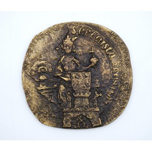 Józef Stasiński (1927-2019), Medal 1000 Lecie Państwa Polskiego 1966 - OPUS 282