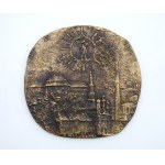 Józef Stasiński (1927-2019), Medal 1000 Lecie Państwa Polskiego 1966 - OPUS 282