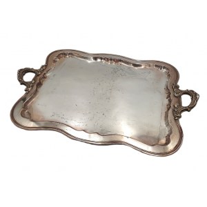 Fraget Warsaw, Large tray with handles