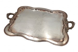 Fraget Warsaw, Large tray with handles