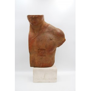 Igor MITORAJ, (1944-2014) Asklepios 1988.