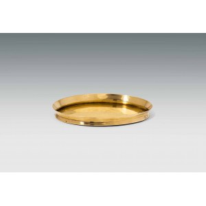 Josef Hoffmann: Oval tray