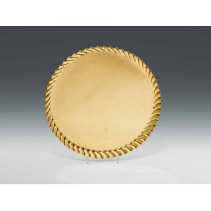 Josef Hoffmann: Tray