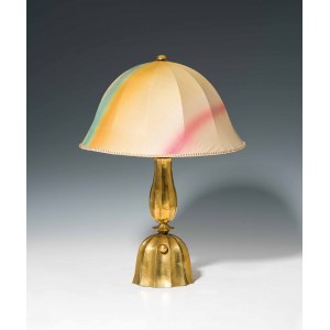Josef Hoffmann and Dagobert Peche: Table lamp