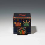 Ditha Moser Attributed to: Box for playing cards