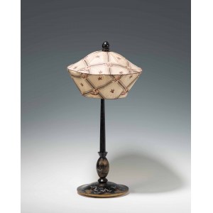 Vally Wieselthier (Stoff): Table lamp