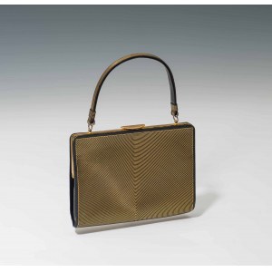 Josef Hoffmann: Purse