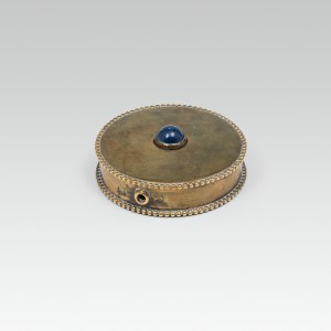 Josef Hoffmann: Table bell