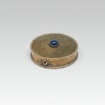Josef Hoffmann: Table bell