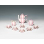 Josef Hoffmann: Mocha service Melone