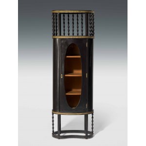 Josef Hoffmann: Vitrína