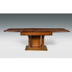Pull-out table