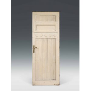 Otto Wagner: Door