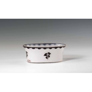 Dagobert Peche and Johann Lötz Witwe: Jardiniere
