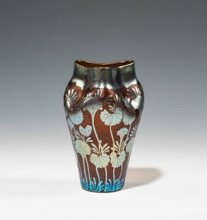 Johann Lötz Witwe: Vase