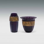 Two vases