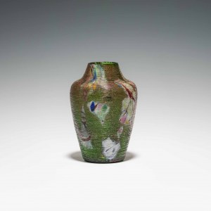 attributed to Ferdinand von Poschinger : Vase