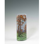 Daum Nancy: Vase Paysage