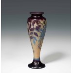 Emile Gallé: Vase Wisteria