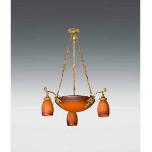 Verrerie Schneider: Lamp