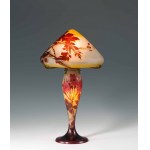 Émile Gallé: Table lamp Rose