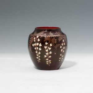 Zsolnay : Vase