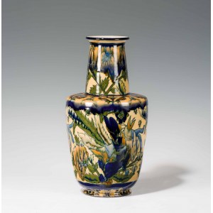 Zsolnay: Vase