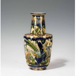 Zsolnay: Vase