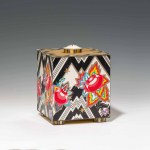 E. J. Margold: Blechdose