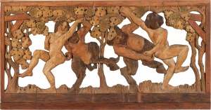 Franz Zelezny: Relief 