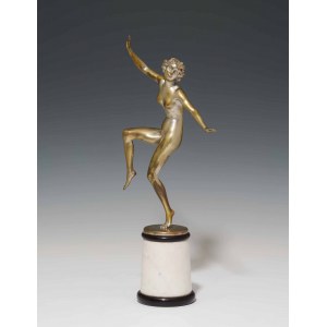 Franz Saunter: Dancer