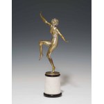 Franz Saunter: Dancer