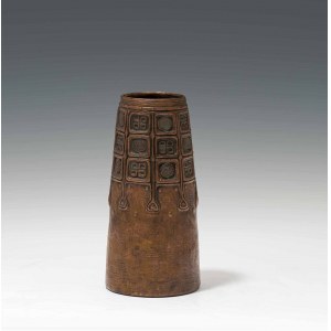 Gustav Gurschner: Vase