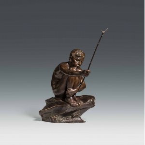 Hans Müller : Garçon de pêche