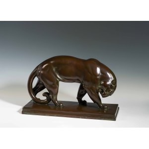 Otto Pilz: Panther