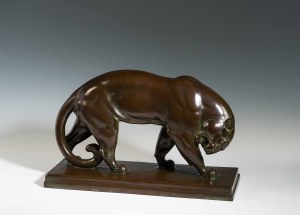 Otto Pilz: Panther