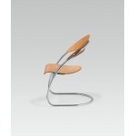 Wassili Luckhardt and Hans Luckhardt: Pair of Chairs ST 14